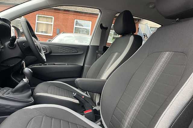 Hyundai i10 1.0 [63] Advance 5dr [Nav]