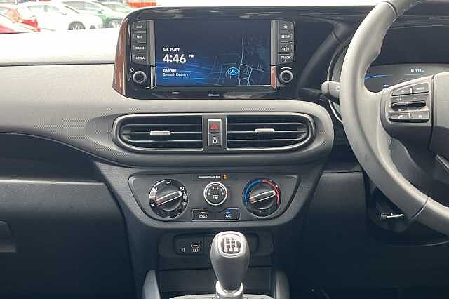 Hyundai i10 1.0 [63] Advance 5dr [Nav]