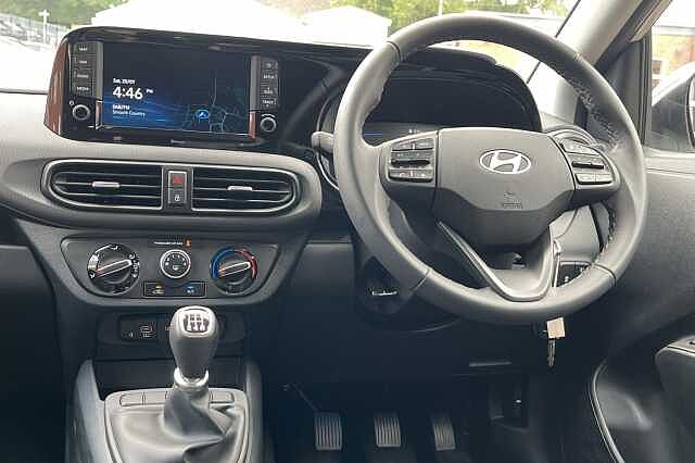 Hyundai i10 1.0 [63] Advance 5dr [Nav]