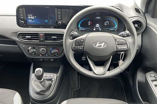 Hyundai i10 1.0 [63] Advance 5dr [Nav]