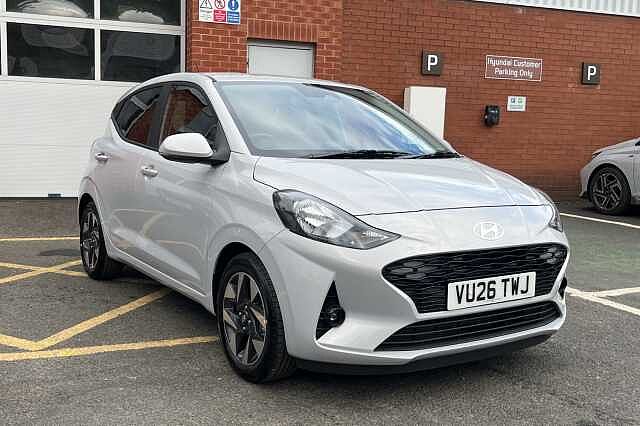 Hyundai i10 1.0 [63] Advance 5dr [Nav]