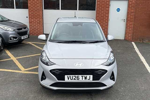 Hyundai i10 1.0 [63] Advance 5dr [Nav]