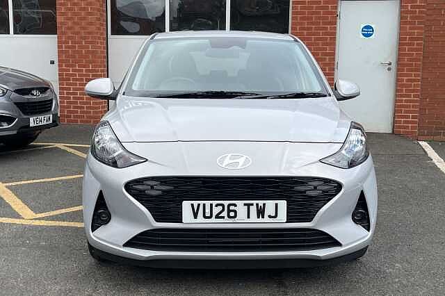 Hyundai i10 1.0 [63] Advance 5dr [Nav]