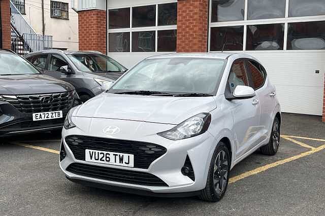 Hyundai i10 1.0 [63] Advance 5dr [Nav]