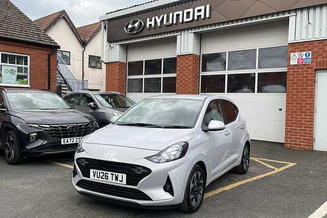 Hyundai i10 1.0 [63] Advance 5dr [Nav]
