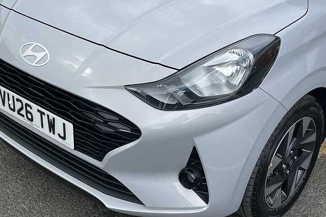 Hyundai i10 1.0 [63] Advance 5dr [Nav]