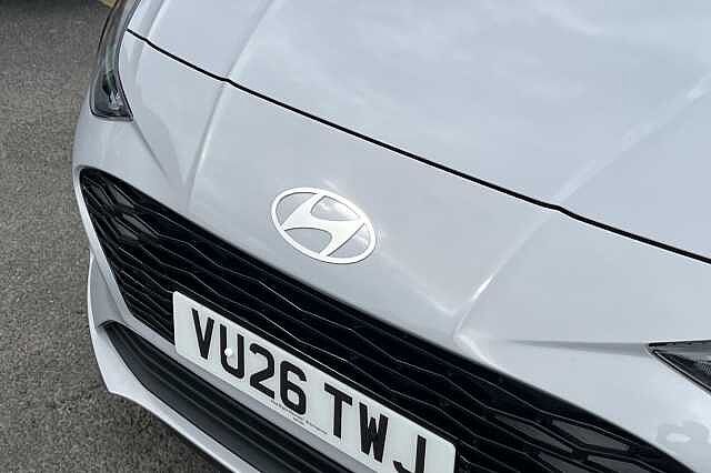 Hyundai i10 1.0 [63] Advance 5dr [Nav]
