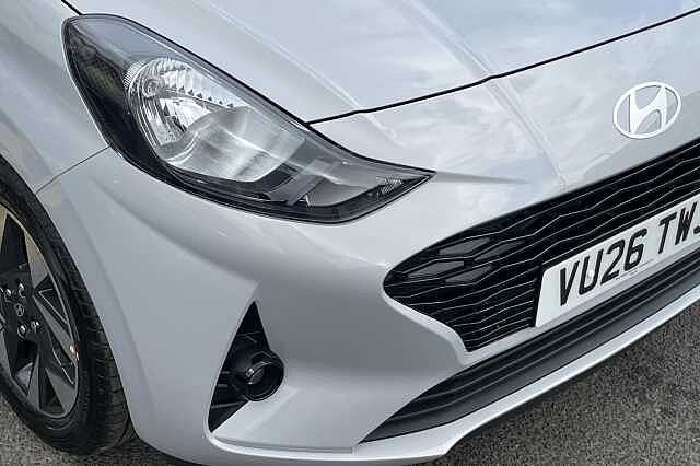 Hyundai i10 1.0 [63] Advance 5dr [Nav]