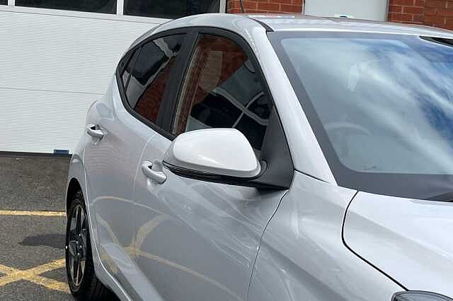 Hyundai i10 1.0 [63] Advance 5dr [Nav]