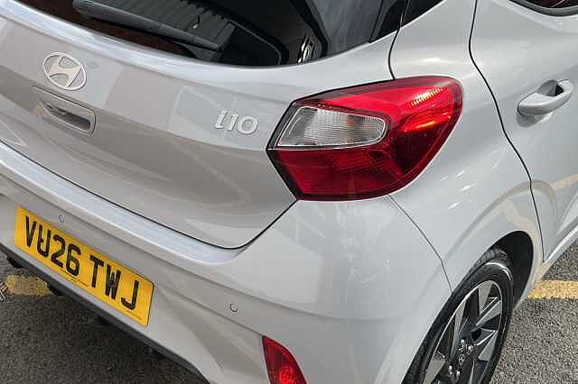 Hyundai i10 1.0 [63] Advance 5dr [Nav]