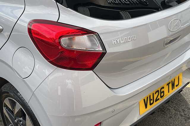 Hyundai i10 1.0 [63] Advance 5dr [Nav]