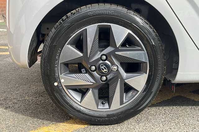 Hyundai i10 1.0 [63] Advance 5dr [Nav]