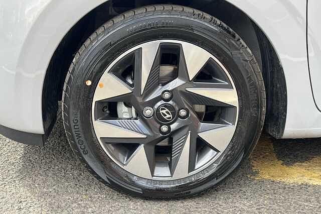 Hyundai i10 1.0 [63] Advance 5dr [Nav]