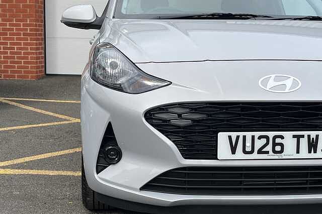 Hyundai i10 1.0 [63] Advance 5dr [Nav]