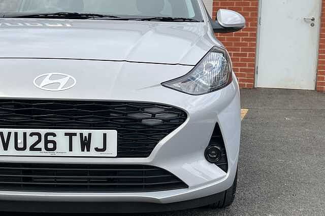 Hyundai i10 1.0 [63] Advance 5dr [Nav]