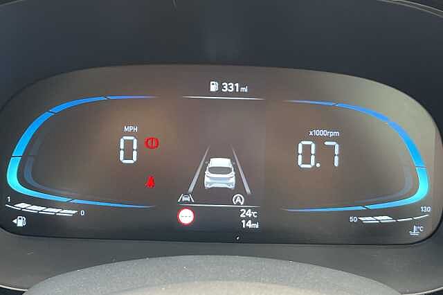 Hyundai i10 1.0 [63] Advance 5dr [Nav]