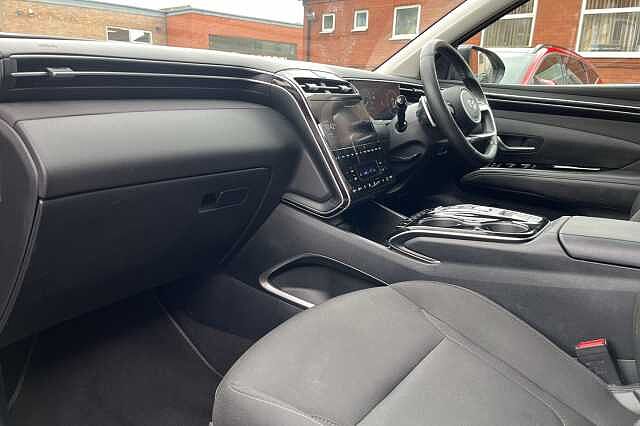 Hyundai TUCSON 1.6 T-GDi Hybrid 230ps Premium 5dr 2WD Auto