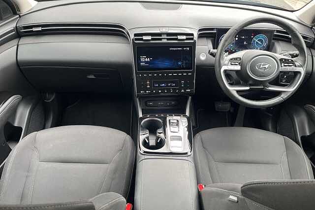 Hyundai TUCSON 1.6 T-GDi Hybrid 230ps Premium 5dr 2WD Auto