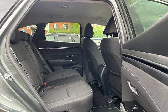 Hyundai TUCSON 1.6 T-GDi Hybrid 230ps Premium 5dr 2WD Auto