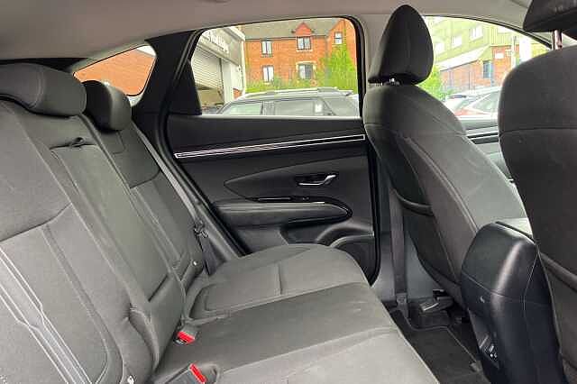 Hyundai TUCSON 1.6 T-GDi Hybrid 230ps Premium 5dr 2WD Auto