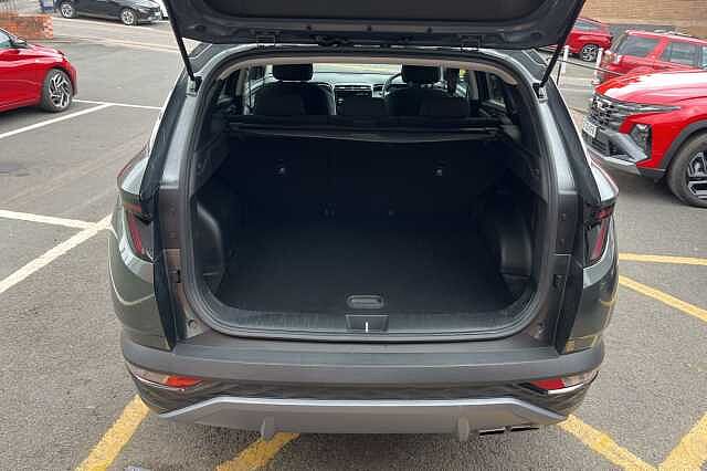 Hyundai TUCSON 1.6 T-GDi Hybrid 230ps Premium 5dr 2WD Auto