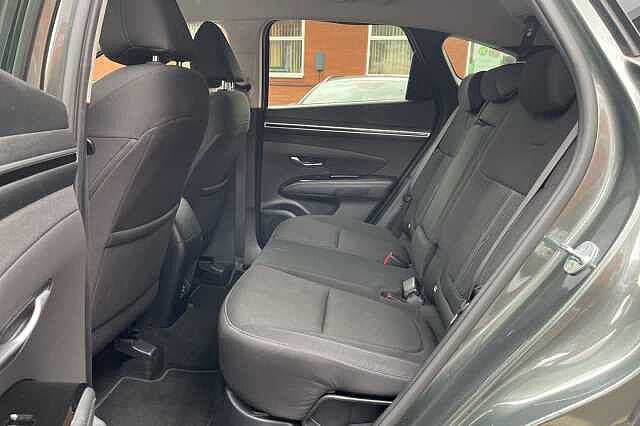 Hyundai TUCSON 1.6 T-GDi Hybrid 230ps Premium 5dr 2WD Auto