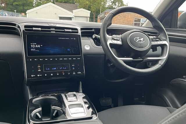 Hyundai TUCSON 1.6 T-GDi Hybrid 230ps Premium 5dr 2WD Auto