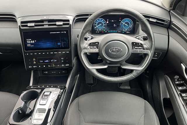 Hyundai TUCSON 1.6 T-GDi Hybrid 230ps Premium 5dr 2WD Auto