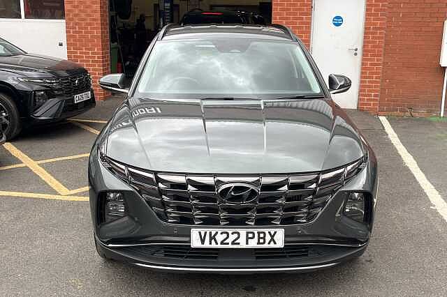 Hyundai TUCSON 1.6 T-GDi Hybrid 230ps Premium 5dr 2WD Auto