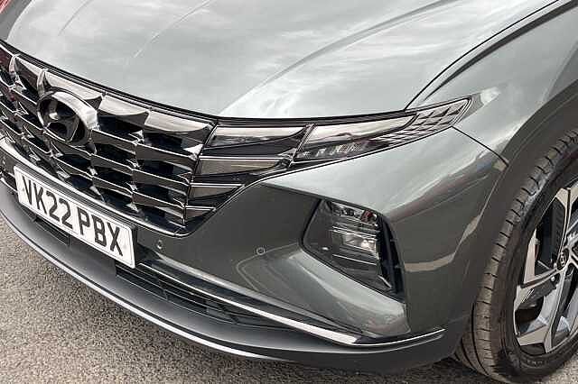 Hyundai TUCSON 1.6 T-GDi Hybrid 230ps Premium 5dr 2WD Auto