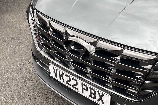 Hyundai TUCSON 1.6 T-GDi Hybrid 230ps Premium 5dr 2WD Auto