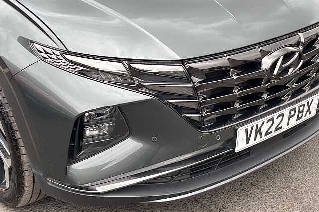 Hyundai TUCSON 1.6 T-GDi Hybrid 230ps Premium 5dr 2WD Auto
