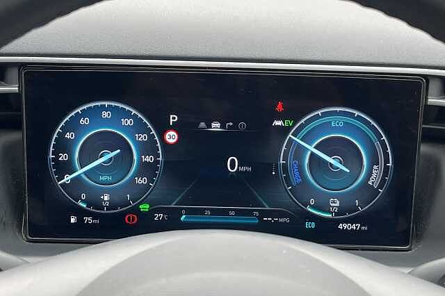 Hyundai TUCSON 1.6 T-GDi Hybrid 230ps Premium 5dr 2WD Auto