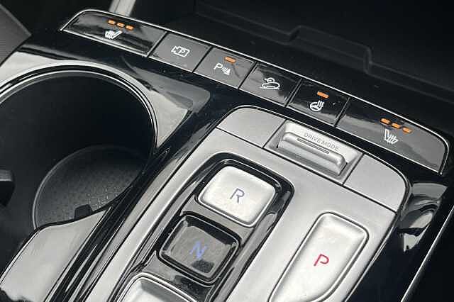 Hyundai TUCSON 1.6 T-GDi Hybrid 230ps Premium 5dr 2WD Auto