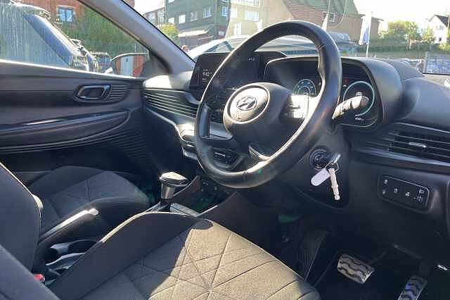 Hyundai BAYON 1.0 T-GDi 48Volt MHEV Premium 5dr DCT