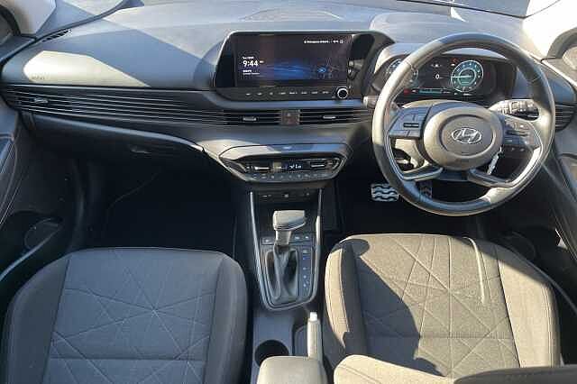 Hyundai BAYON 1.0 T-GDi 48Volt MHEV Premium 5dr DCT