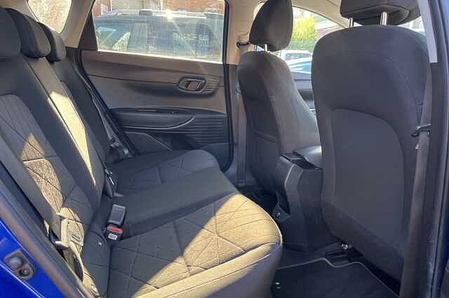 Hyundai BAYON 1.0 T-GDi 48Volt MHEV Premium 5dr DCT