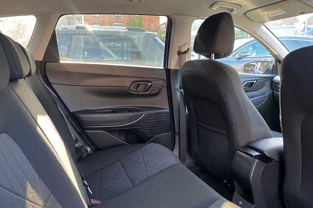 Hyundai BAYON 1.0 T-GDi 48Volt MHEV Premium 5dr DCT