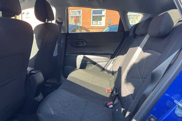 Hyundai BAYON 1.0 T-GDi 48Volt MHEV Premium 5dr DCT