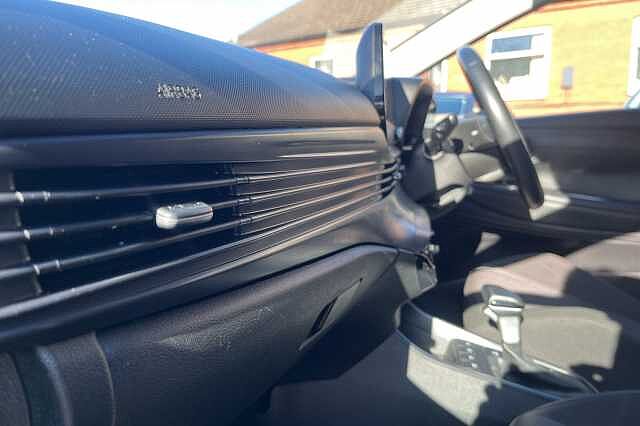 Hyundai BAYON 1.0 T-GDi 48Volt MHEV Premium 5dr DCT