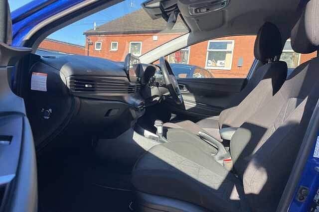 Hyundai BAYON 1.0 T-GDi 48Volt MHEV Premium 5dr DCT