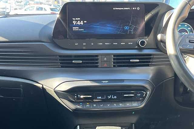 Hyundai BAYON 1.0 T-GDi 48Volt MHEV Premium 5dr DCT