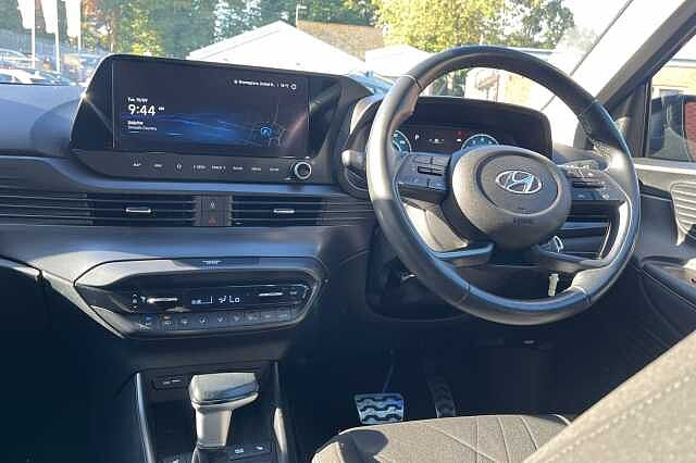 Hyundai BAYON 1.0 T-GDi 48Volt MHEV Premium 5dr DCT