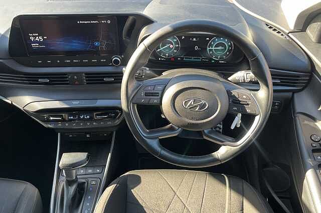 Hyundai BAYON 1.0 T-GDi 48Volt MHEV Premium 5dr DCT