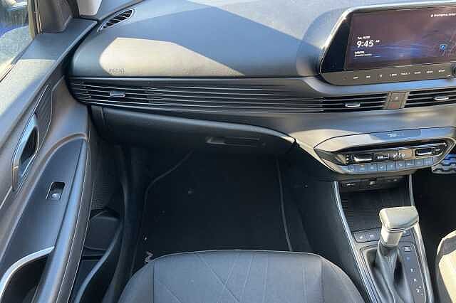 Hyundai BAYON 1.0 T-GDi 48Volt MHEV Premium 5dr DCT