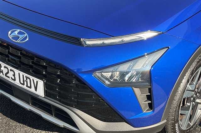 Hyundai BAYON 1.0 T-GDi 48Volt MHEV Premium 5dr DCT
