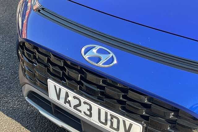 Hyundai BAYON 1.0 T-GDi 48Volt MHEV Premium 5dr DCT