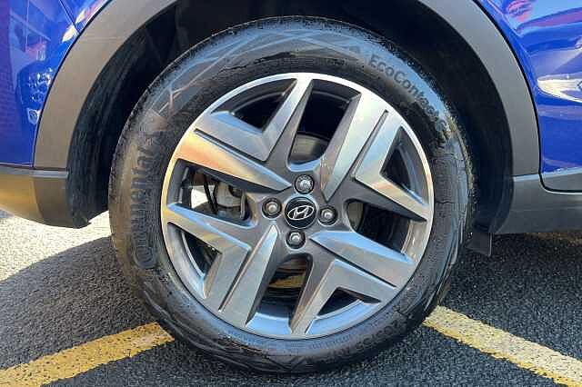 Hyundai BAYON 1.0 T-GDi 48Volt MHEV Premium 5dr DCT