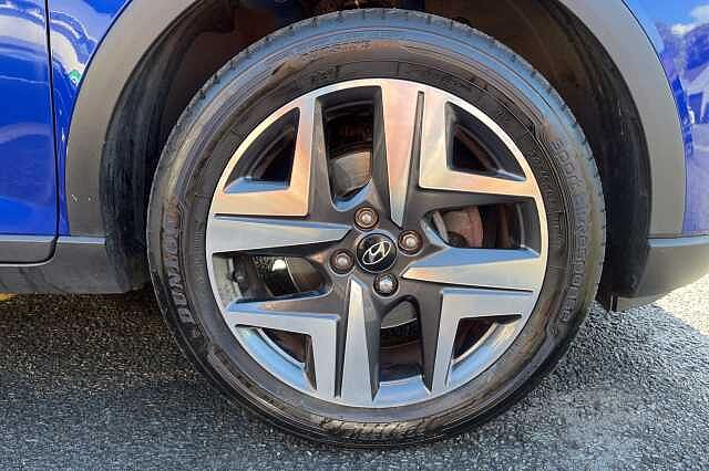 Hyundai BAYON 1.0 T-GDi 48Volt MHEV Premium 5dr DCT