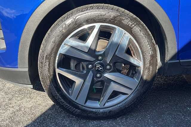 Hyundai BAYON 1.0 T-GDi 48Volt MHEV Premium 5dr DCT
